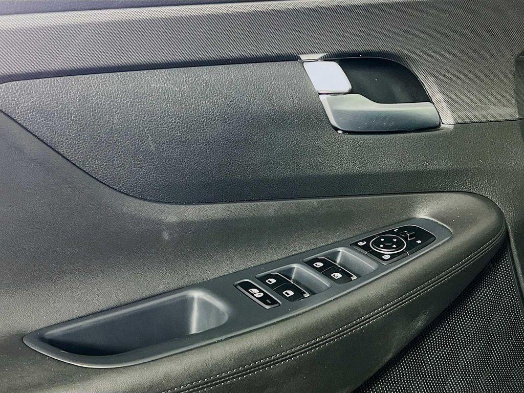 used 2022 Hyundai Santa Fe car, priced at $22,991