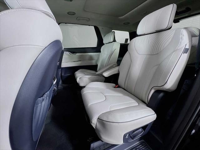 new 2025 Hyundai Palisade car, priced at $51,510