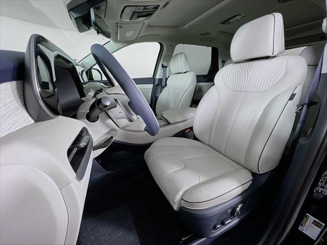 new 2025 Hyundai Palisade car, priced at $51,510