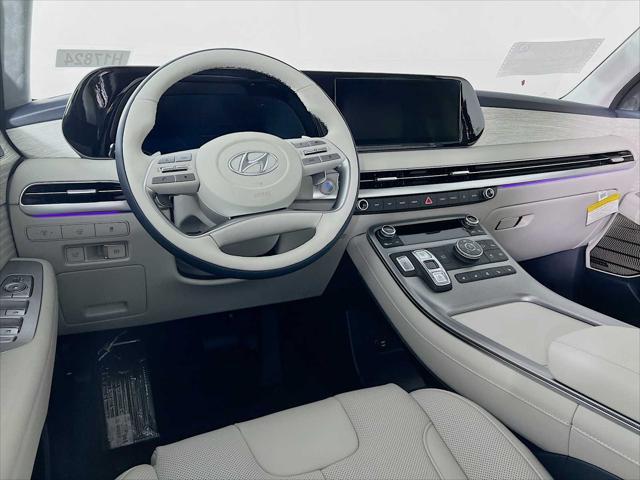 new 2025 Hyundai Palisade car, priced at $51,510
