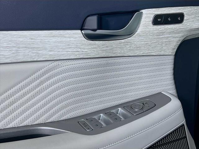 new 2025 Hyundai Palisade car, priced at $51,510