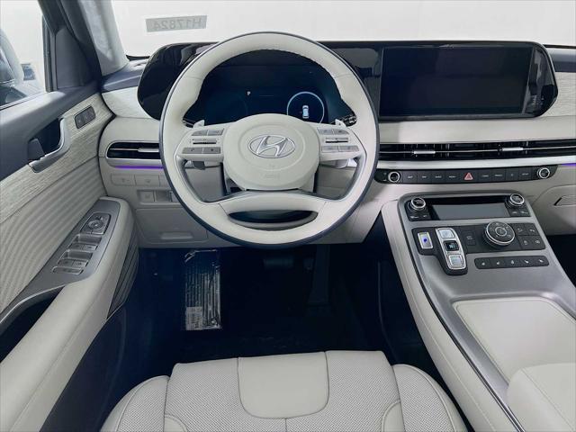 new 2025 Hyundai Palisade car, priced at $51,510