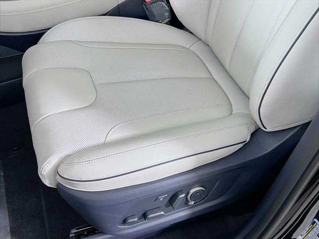 new 2025 Hyundai Palisade car, priced at $51,510