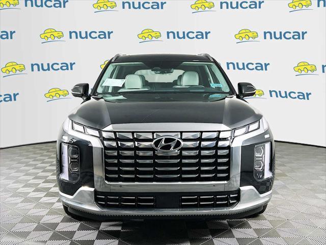 new 2025 Hyundai Palisade car, priced at $51,510