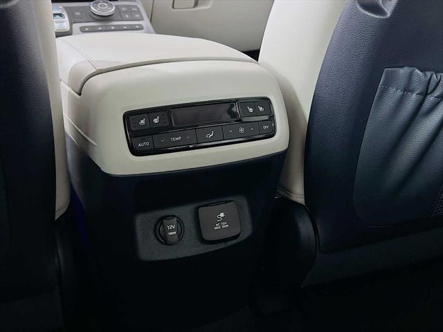 new 2025 Hyundai Palisade car, priced at $51,510