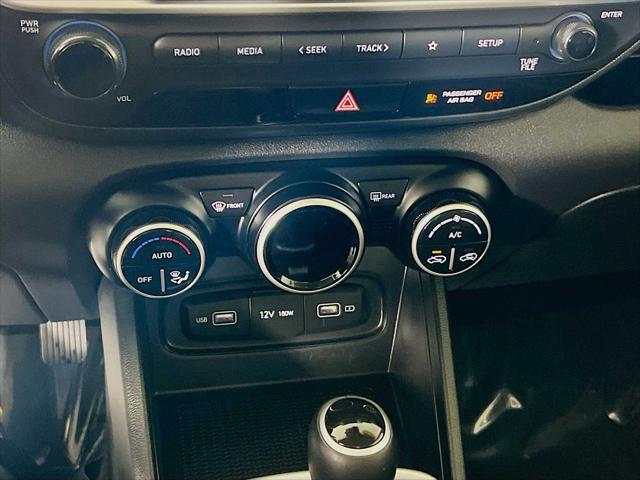 used 2022 Hyundai Venue car, priced at $18,488