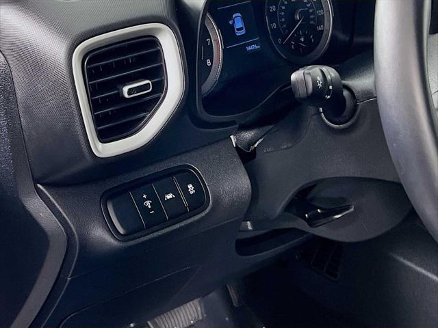 used 2022 Hyundai Venue car, priced at $18,488
