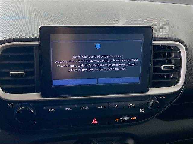 used 2022 Hyundai Venue car, priced at $18,488