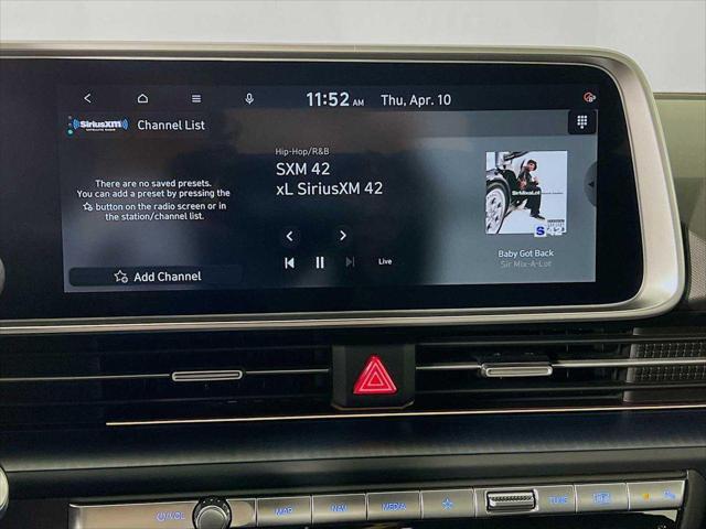 new 2025 Hyundai IONIQ 6 car, priced at $50,664
