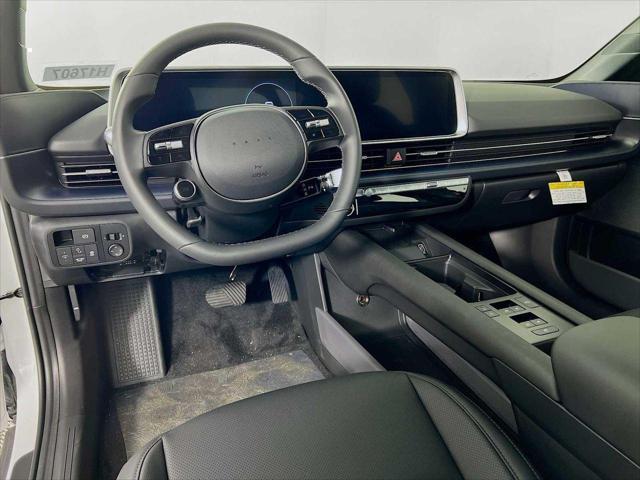 new 2025 Hyundai IONIQ 6 car, priced at $50,664