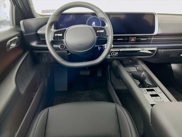 new 2025 Hyundai IONIQ 6 car, priced at $50,664