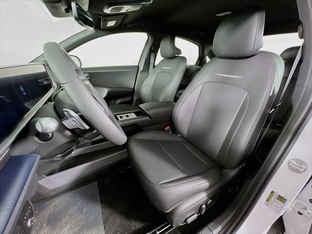 new 2025 Hyundai IONIQ 6 car, priced at $50,664