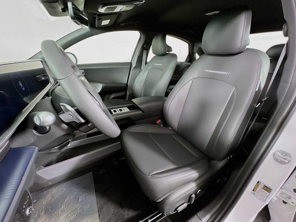 new 2025 Hyundai IONIQ 6 car, priced at $49,658