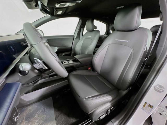 new 2025 Hyundai IONIQ 6 car, priced at $50,664