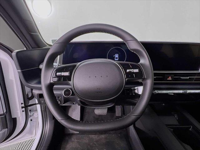 new 2025 Hyundai IONIQ 6 car, priced at $50,664