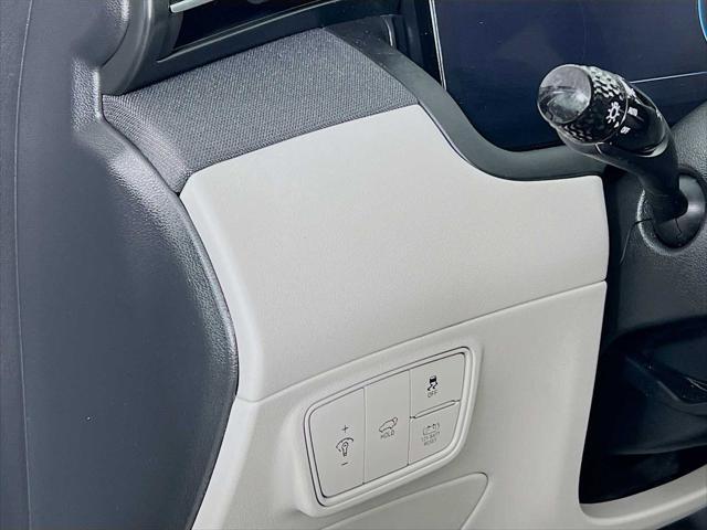 used 2023 Hyundai TUCSON Hybrid car, priced at $28,991