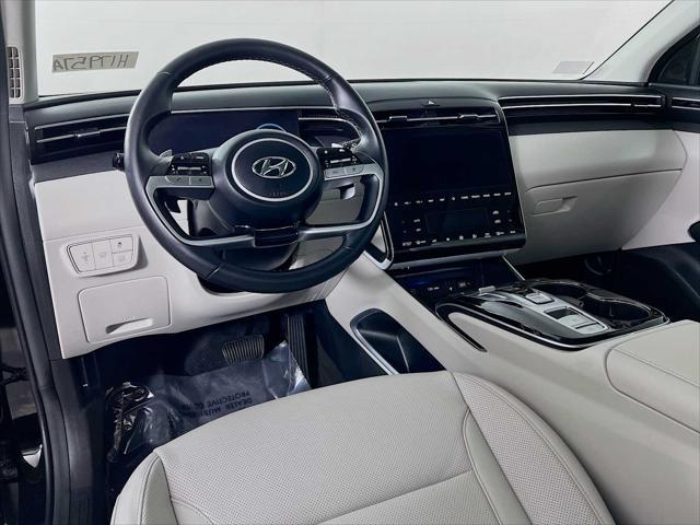 used 2023 Hyundai TUCSON Hybrid car, priced at $28,991