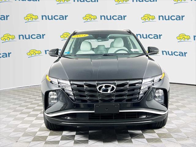 used 2023 Hyundai TUCSON Hybrid car, priced at $28,991