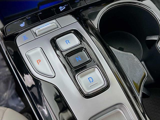 used 2023 Hyundai TUCSON Hybrid car, priced at $28,991