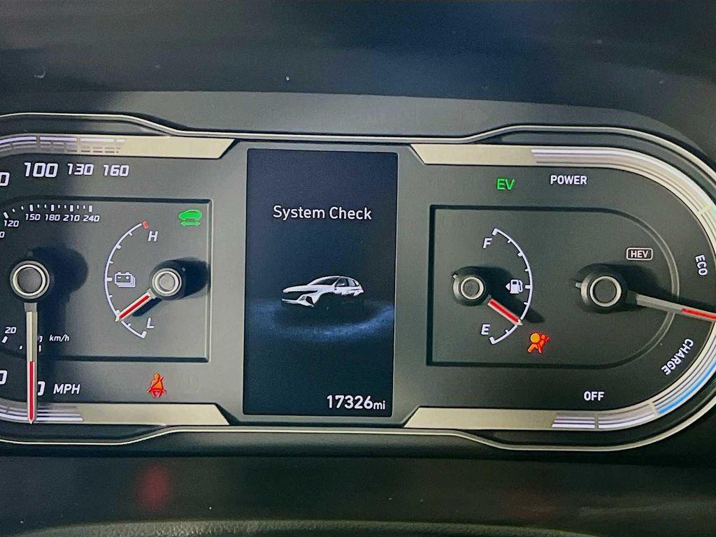 used 2024 Hyundai TUCSON Plug-In Hybrid car, priced at $29,991