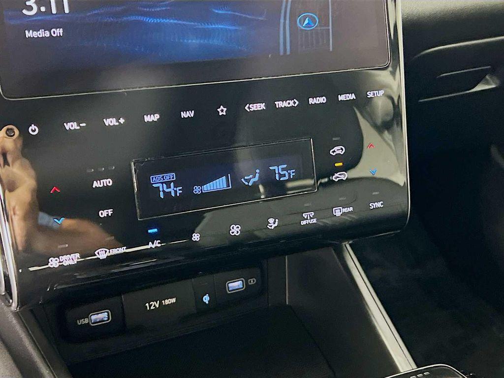 used 2024 Hyundai TUCSON Plug-In Hybrid car, priced at $29,991