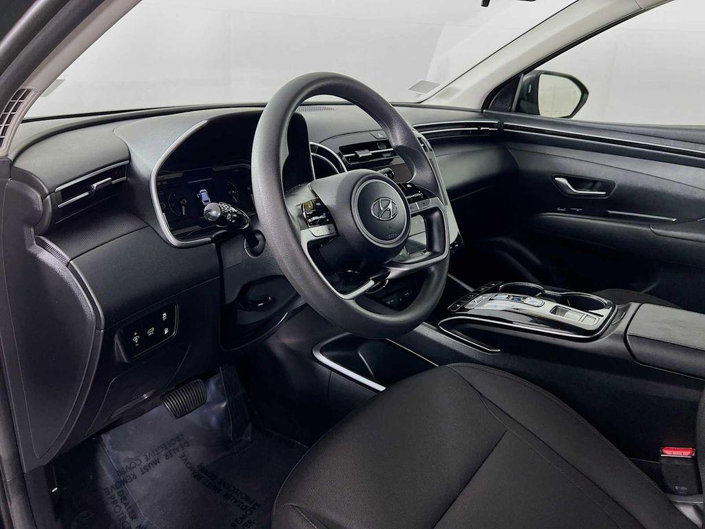 used 2024 Hyundai TUCSON Plug-In Hybrid car, priced at $29,991