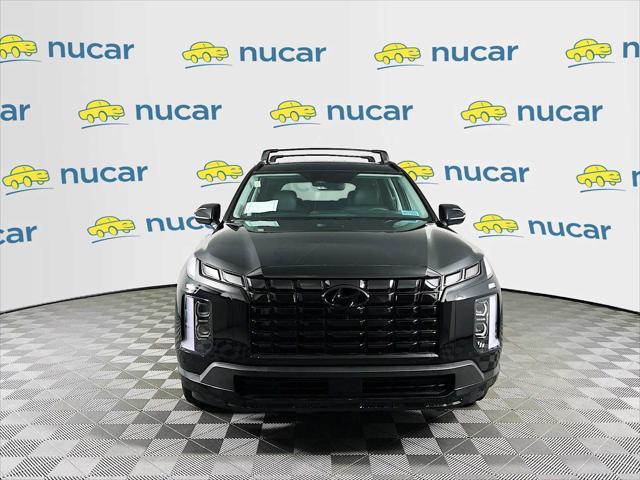 new 2025 Hyundai Palisade car, priced at $43,830