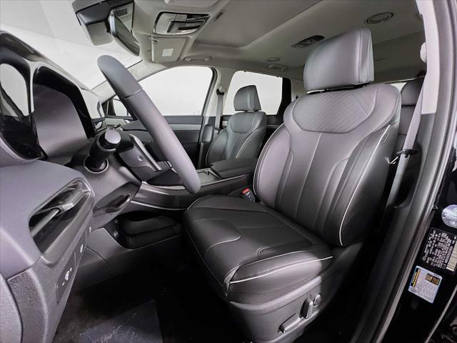 new 2025 Hyundai Palisade car, priced at $43,830