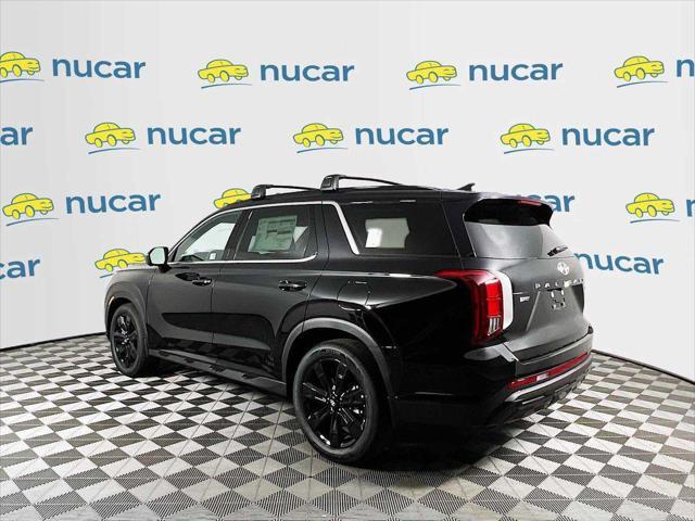 new 2025 Hyundai Palisade car, priced at $45,086