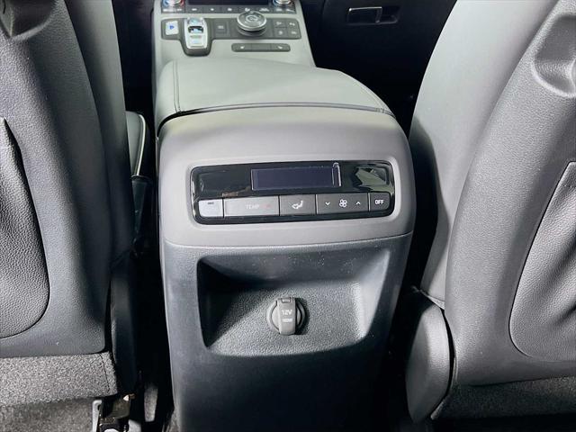 new 2025 Hyundai Palisade car, priced at $43,830