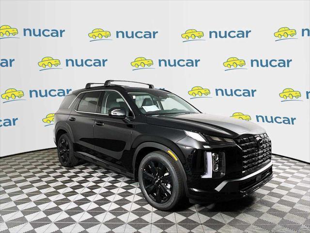 new 2025 Hyundai Palisade car, priced at $45,086