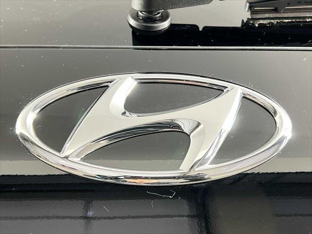 new 2025 Hyundai Palisade car, priced at $45,086
