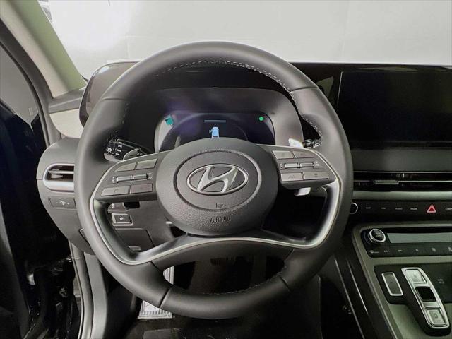 new 2025 Hyundai Palisade car, priced at $45,086