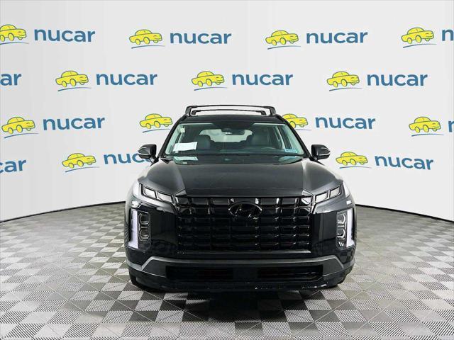 new 2025 Hyundai Palisade car, priced at $45,086