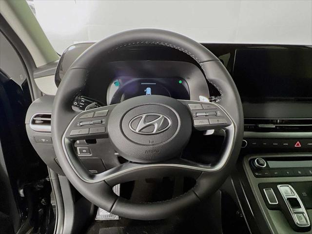 new 2025 Hyundai Palisade car, priced at $43,830