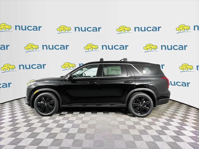 new 2025 Hyundai Palisade car, priced at $43,830