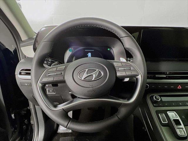 new 2025 Hyundai Palisade car, priced at $45,086