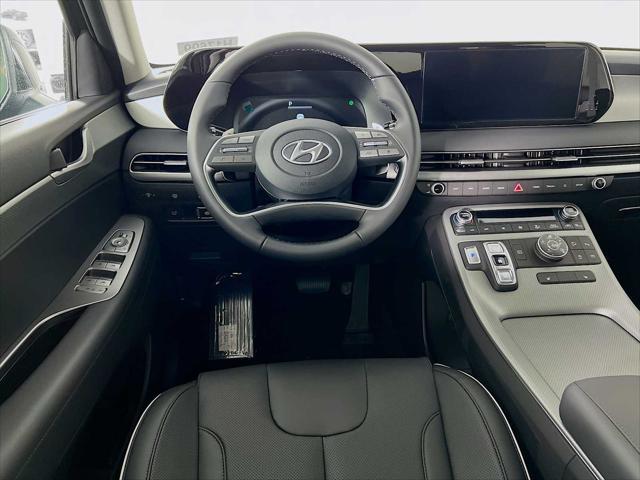 new 2025 Hyundai Palisade car, priced at $43,830