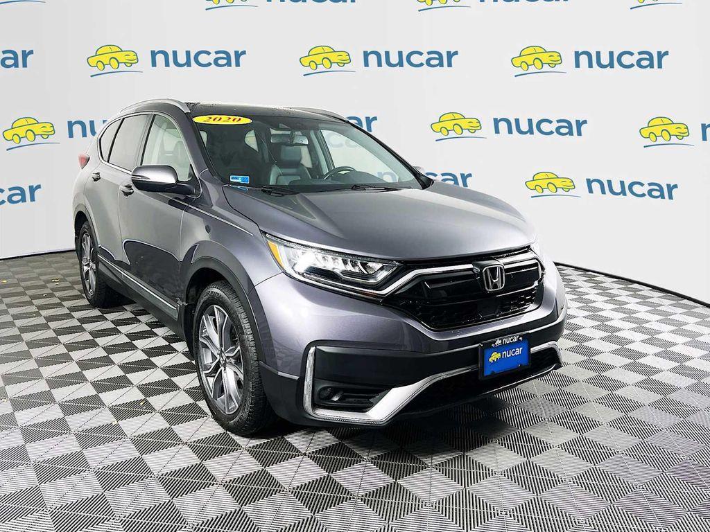 used 2020 Honda CR-V car, priced at $28,491