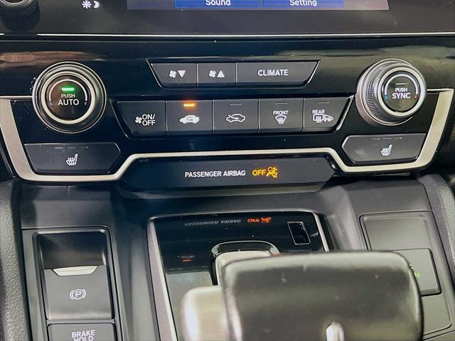 used 2019 Honda CR-V car, priced at $25,491