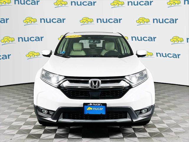 used 2019 Honda CR-V car, priced at $25,491