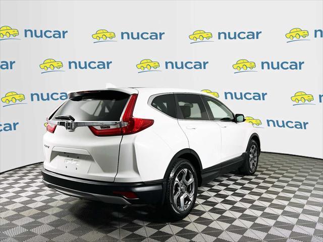 used 2019 Honda CR-V car, priced at $25,491