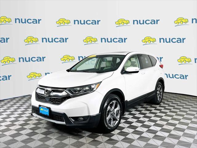 used 2019 Honda CR-V car, priced at $25,491