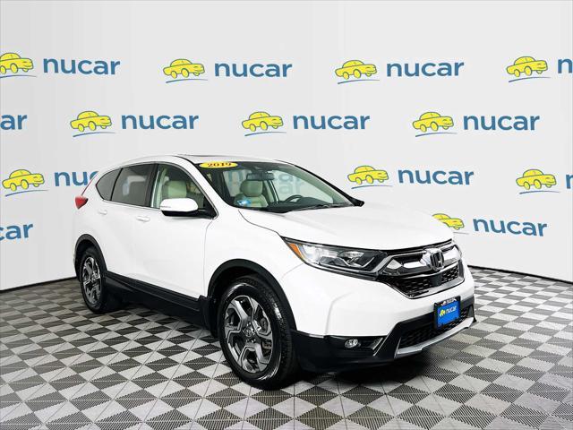 used 2019 Honda CR-V car, priced at $25,491