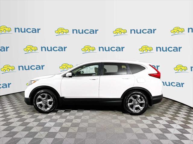 used 2019 Honda CR-V car, priced at $25,491