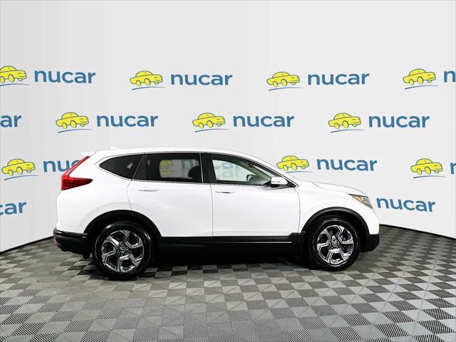 used 2019 Honda CR-V car, priced at $25,491