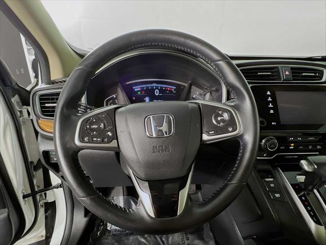 used 2019 Honda CR-V car, priced at $25,491