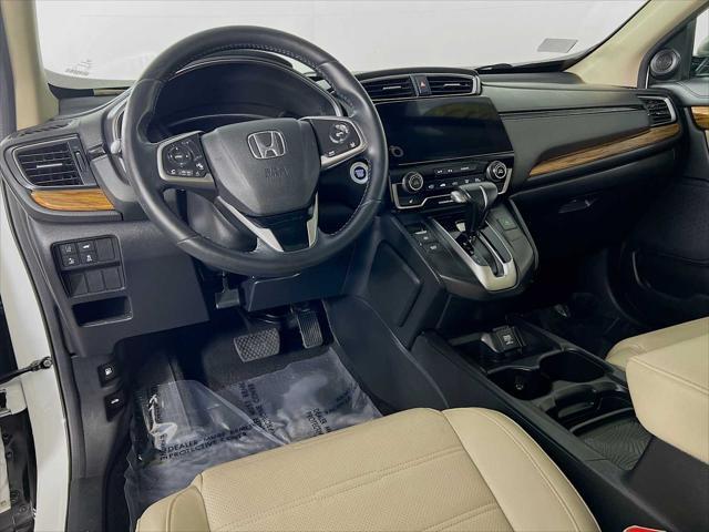 used 2019 Honda CR-V car, priced at $25,491