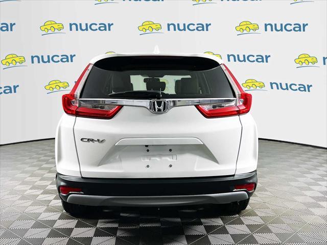 used 2019 Honda CR-V car, priced at $25,491