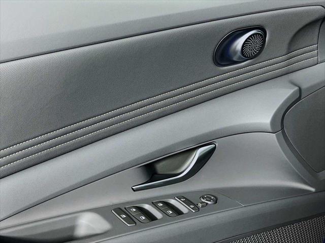 new 2025 Hyundai Elantra car, priced at $25,070